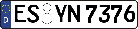 ES-YN7376