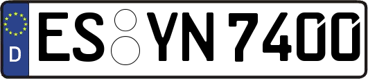 ES-YN7400