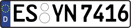ES-YN7416
