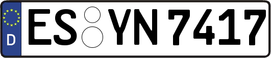 ES-YN7417