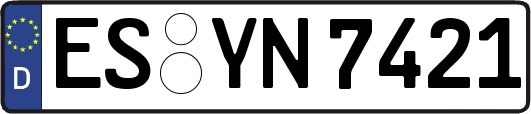 ES-YN7421