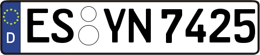 ES-YN7425