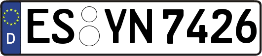 ES-YN7426