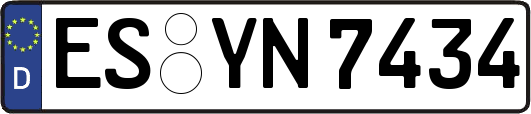 ES-YN7434