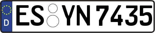 ES-YN7435
