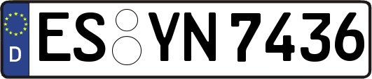 ES-YN7436