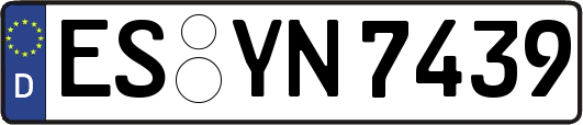 ES-YN7439
