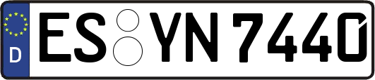 ES-YN7440