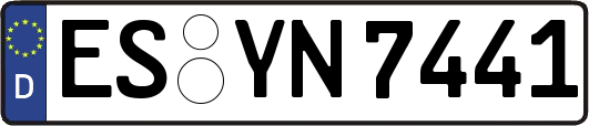 ES-YN7441