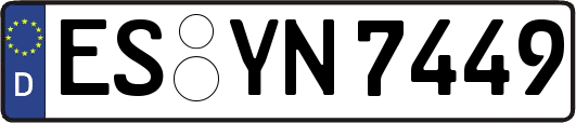 ES-YN7449