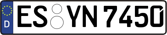 ES-YN7450