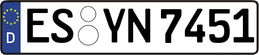 ES-YN7451