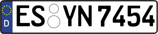 ES-YN7454