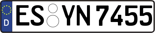 ES-YN7455