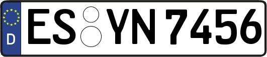 ES-YN7456