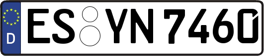 ES-YN7460