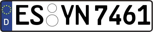 ES-YN7461