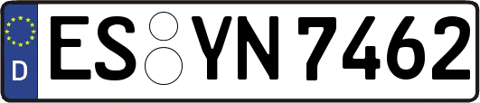 ES-YN7462