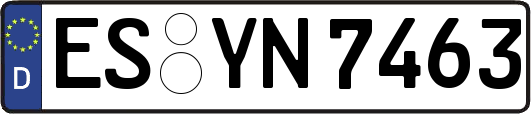 ES-YN7463