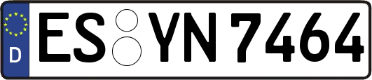 ES-YN7464