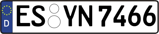 ES-YN7466