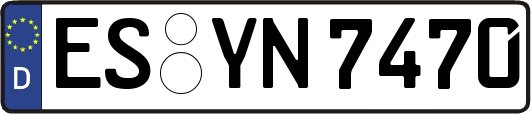 ES-YN7470