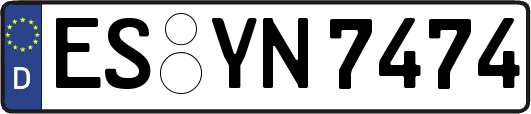 ES-YN7474