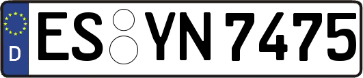 ES-YN7475