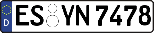 ES-YN7478