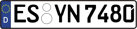 ES-YN7480