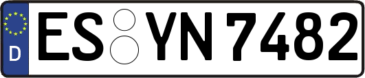 ES-YN7482