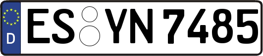 ES-YN7485