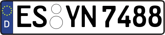 ES-YN7488
