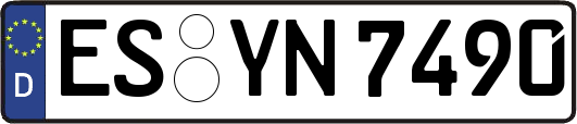 ES-YN7490