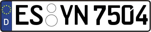 ES-YN7504