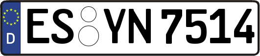 ES-YN7514