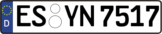 ES-YN7517