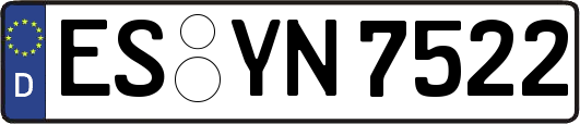 ES-YN7522