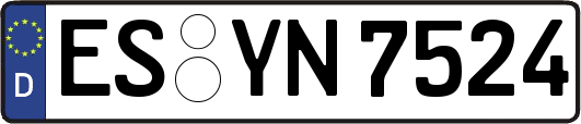 ES-YN7524
