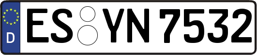 ES-YN7532