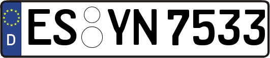 ES-YN7533