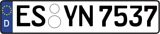 ES-YN7537