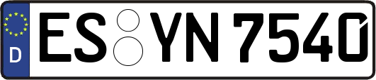ES-YN7540