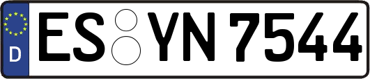 ES-YN7544