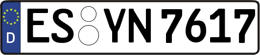 ES-YN7617
