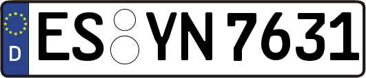 ES-YN7631