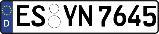 ES-YN7645
