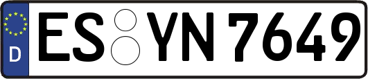 ES-YN7649