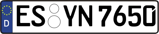 ES-YN7650