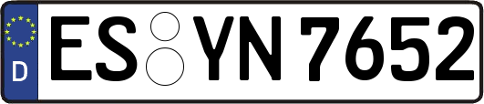 ES-YN7652